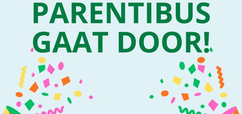ALV 2025: Parentibus gaat DOOR!